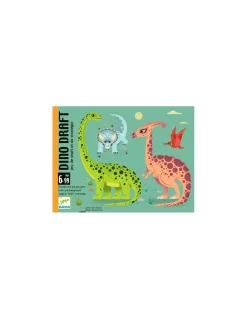 Jeu Dino Draft - Djeco
