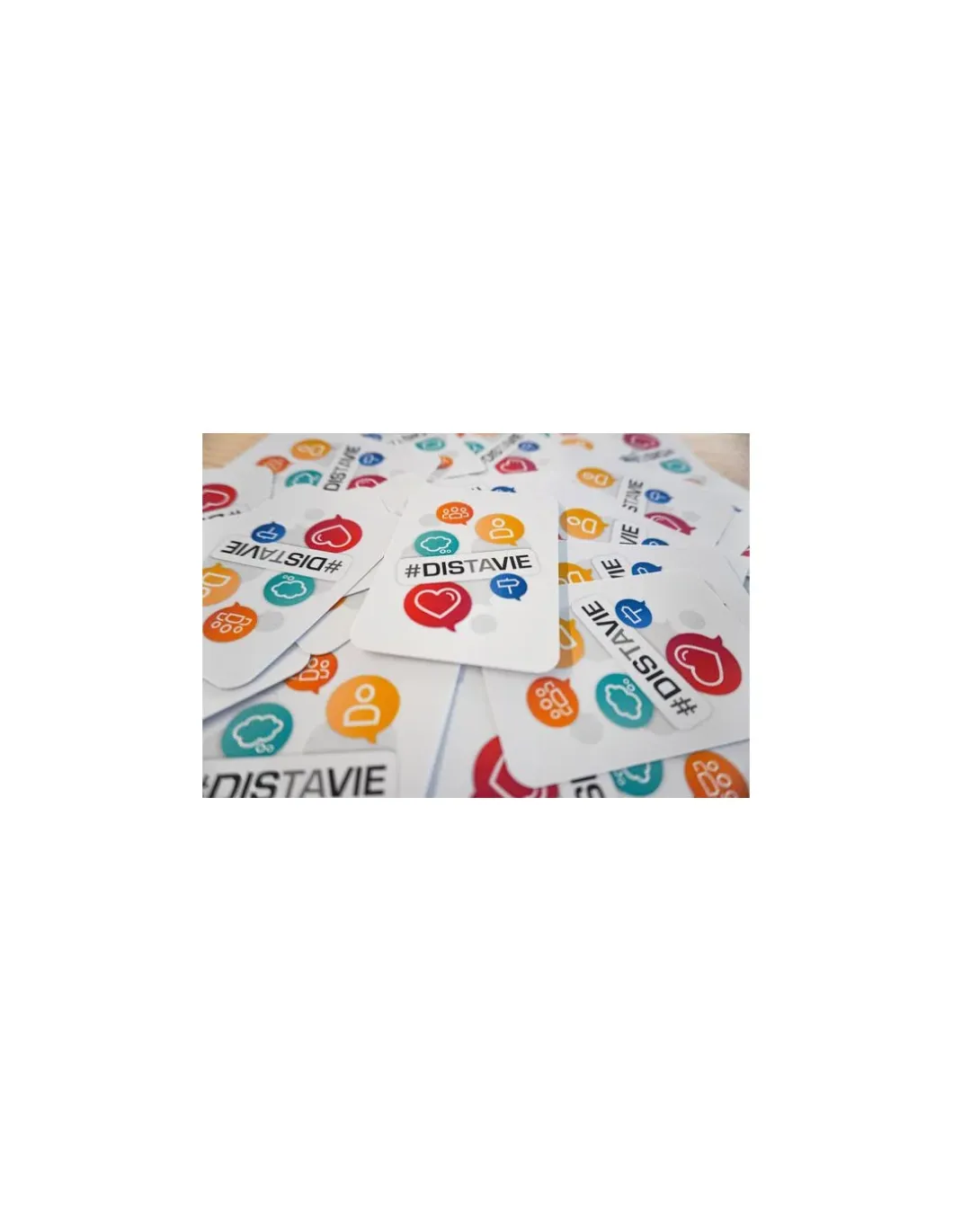 Jeu Distavie - Placote