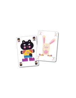 Jeu d'observation MiniMatch - Djeco