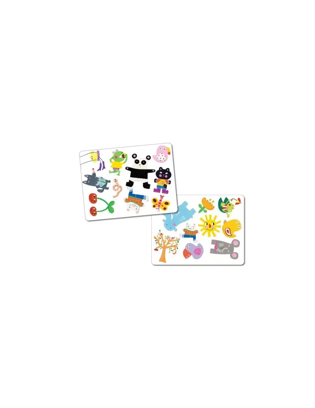 Jeu d'observation MiniMatch - Djeco