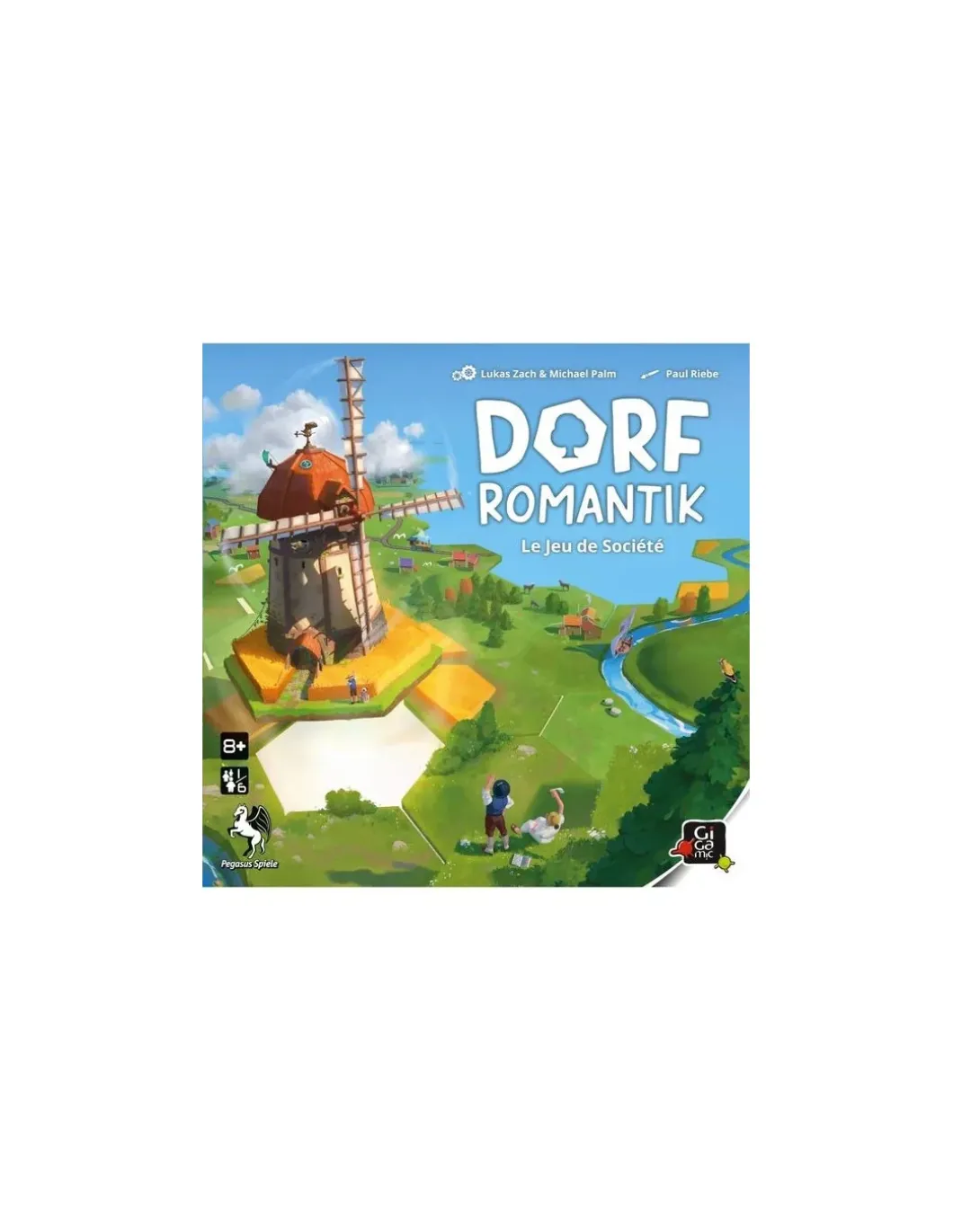 Jeu Dorf Romantik