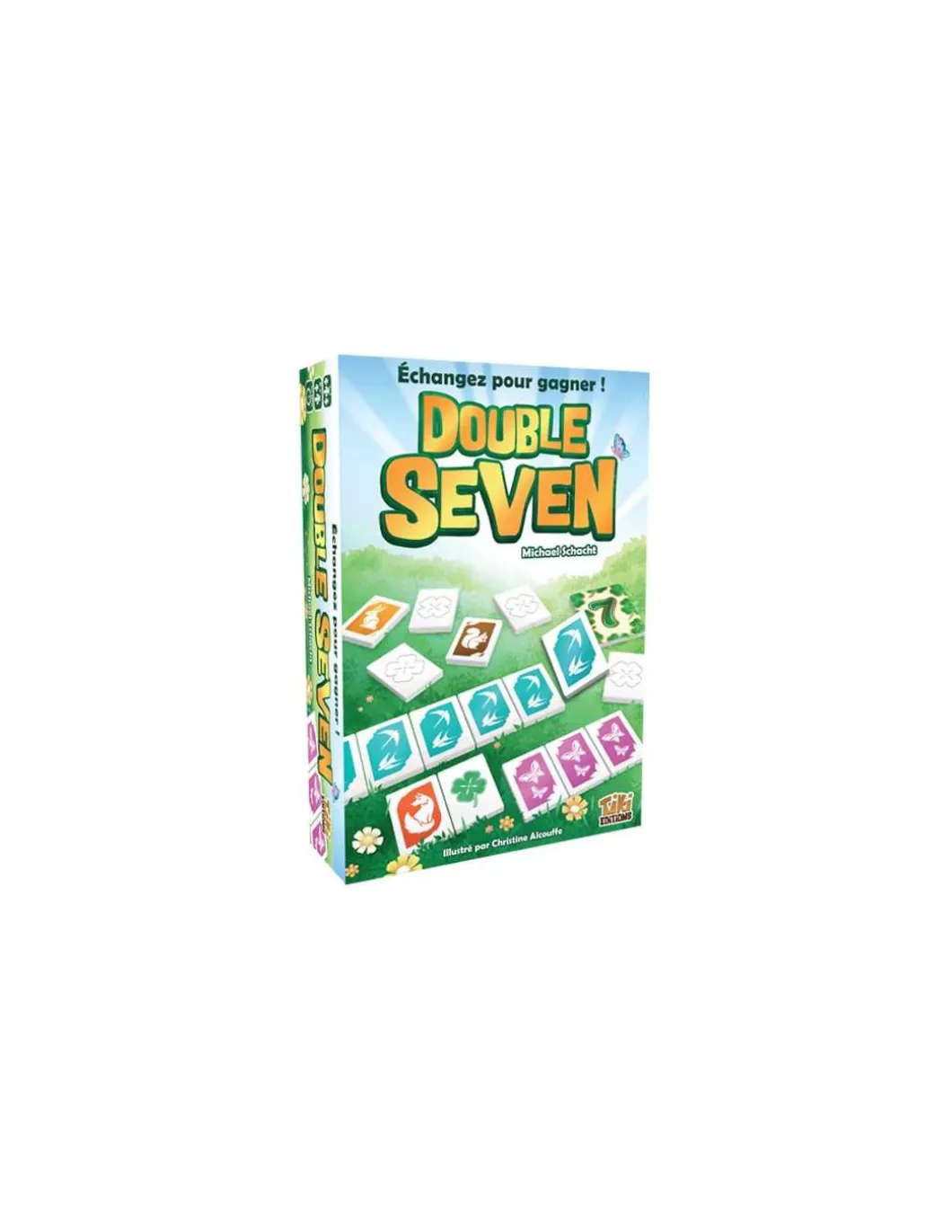 Jeu Double Seven