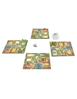 Jeu Draftosaurus