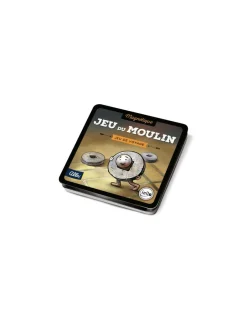 Jeu du moulin magnétique - Iello