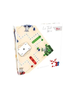 Jeu du Tock - Ferti