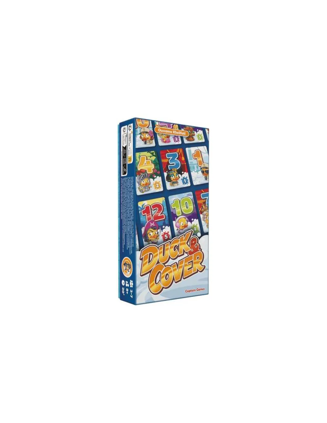 Jeu Duck and Cover