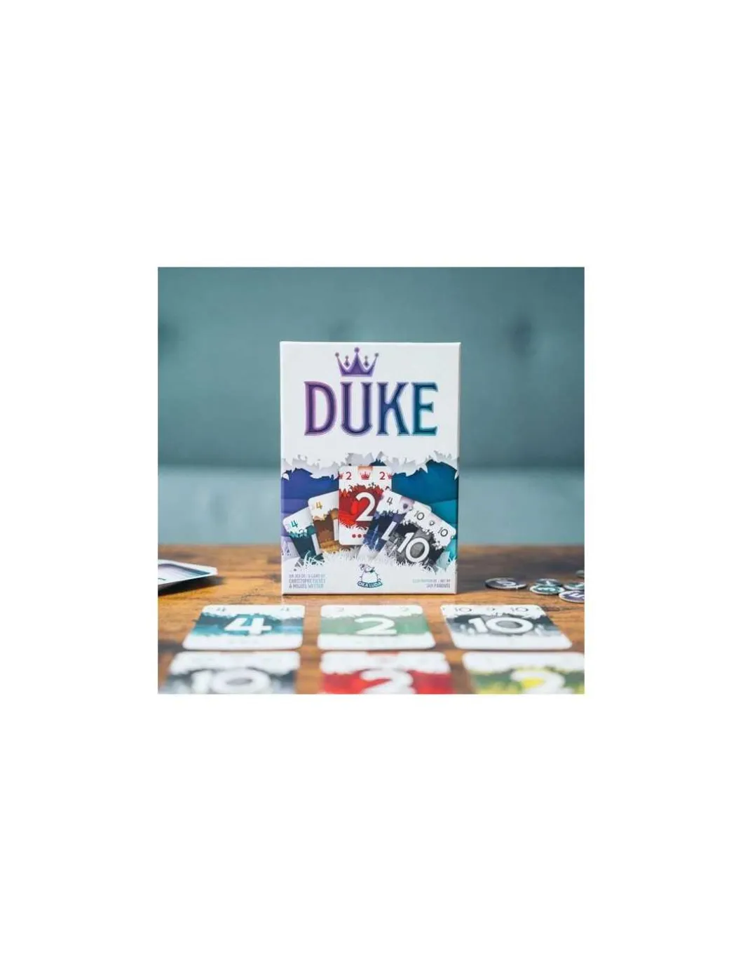 Jeu Duke