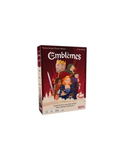 Jeu Emblèmes