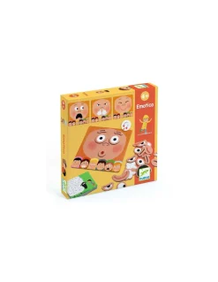 Jeu Emotico - Djeco