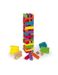 Jeu Equilibloc en bois - Janod