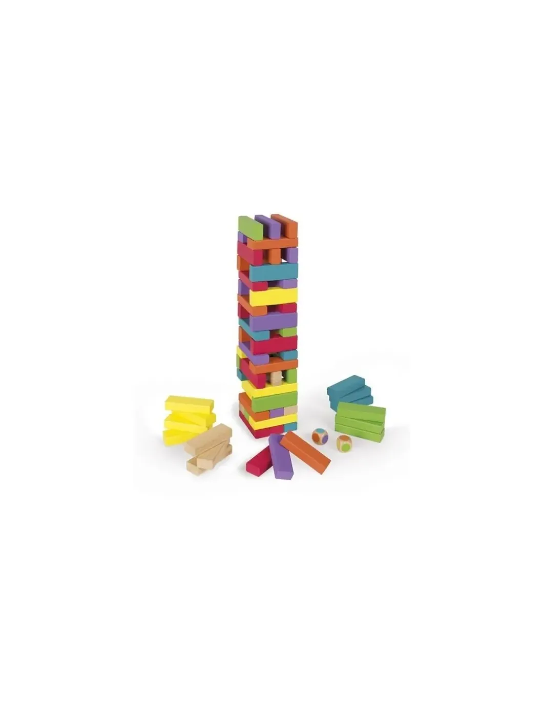 Jeu Equilibloc en bois - Janod