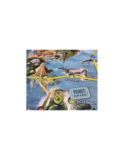 Jeu Expéditions autour du monde