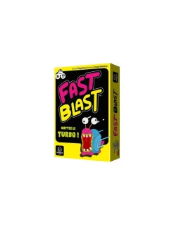 Jeu Fast Blast