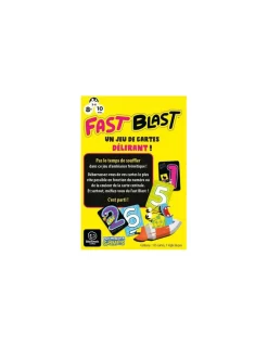 Jeu Fast Blast
