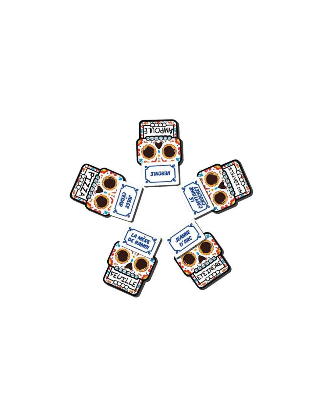 Jeu Fiesta De Los Muertos