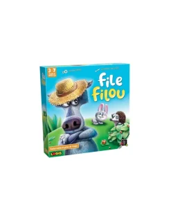 Jeu file filou - Gigamic