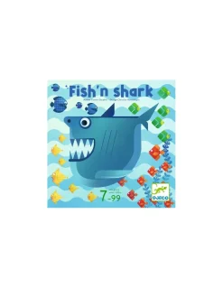 Jeu Fish'n Shark - Djeco