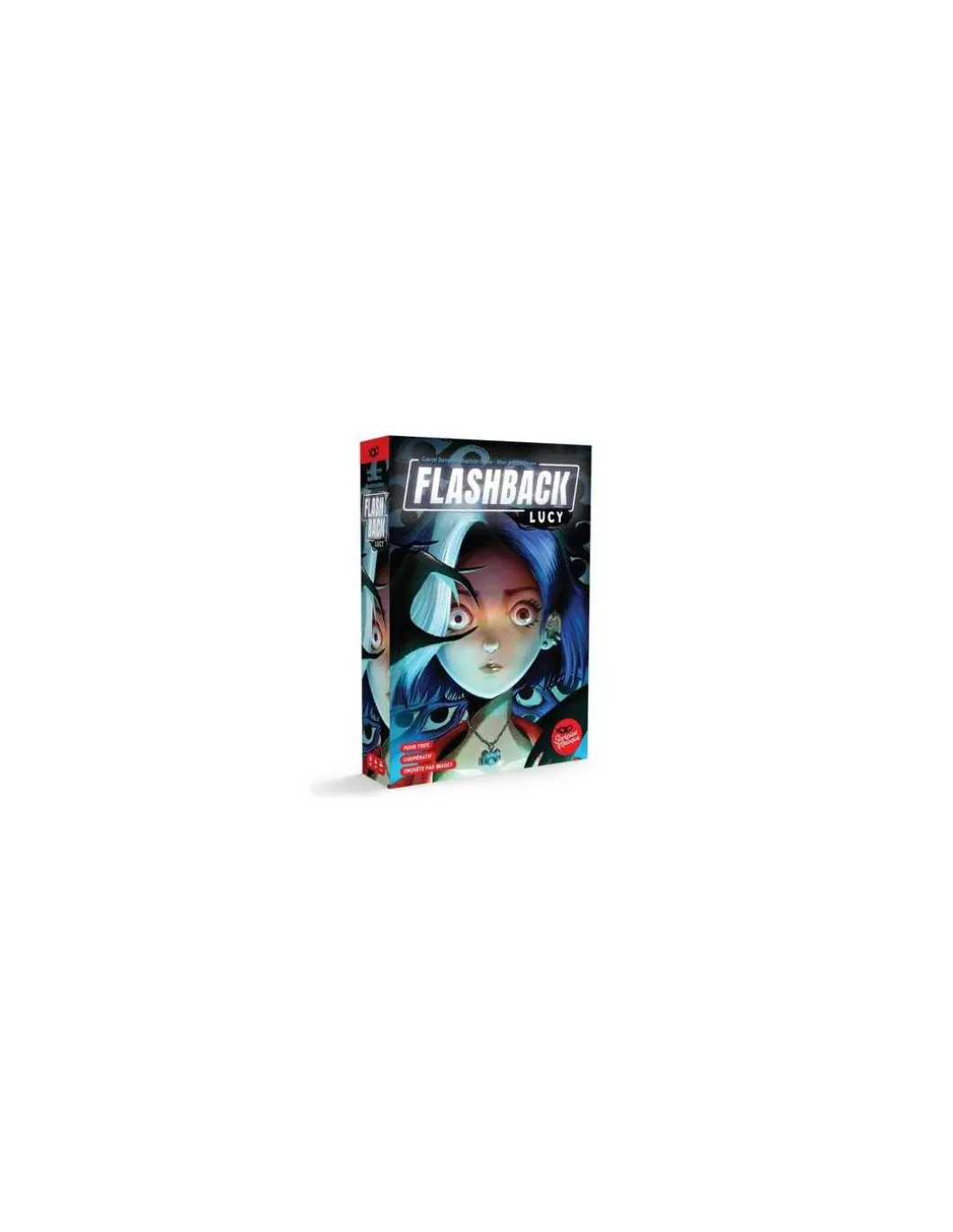 Jeu Flashback Lucy
