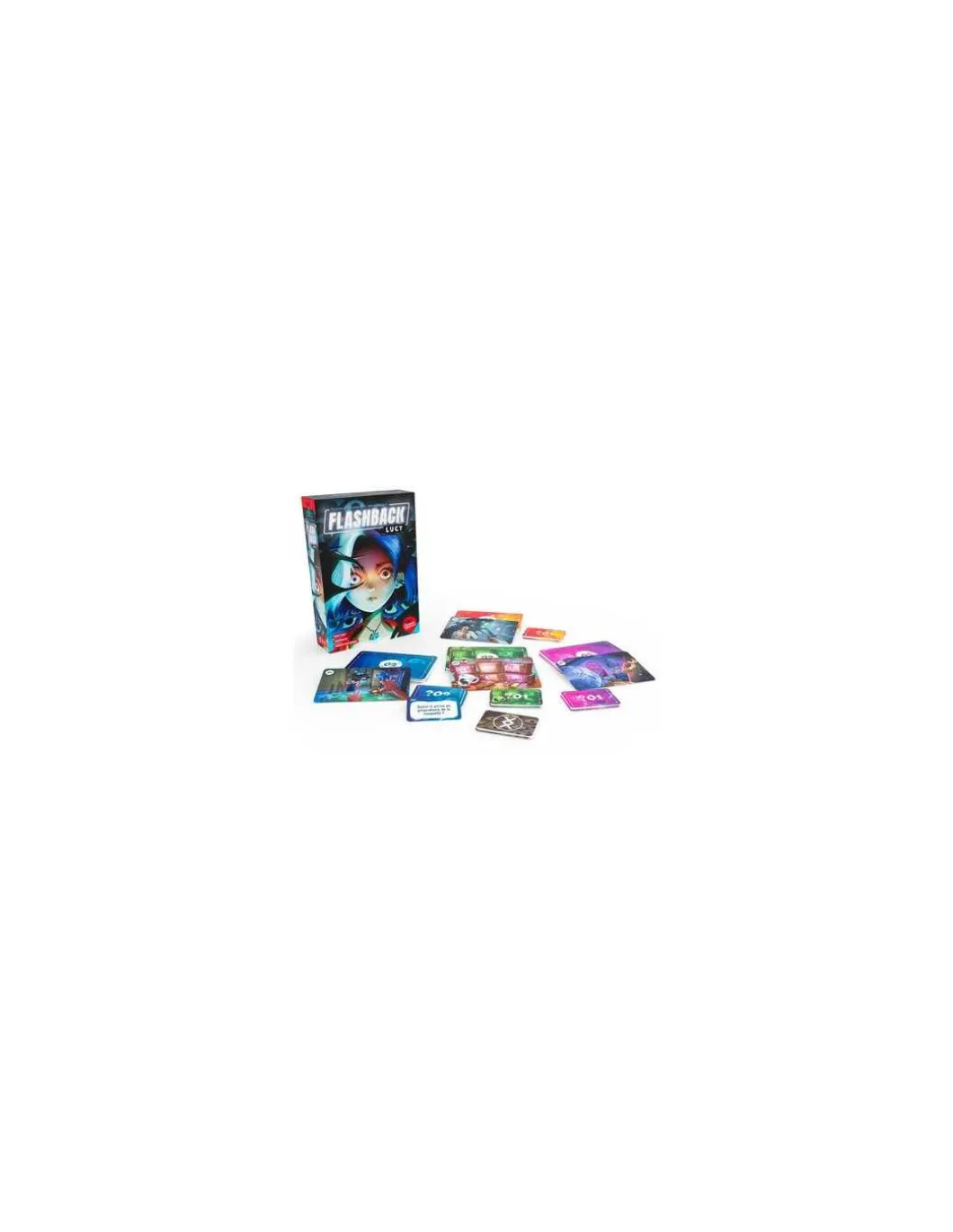 Jeu Flashback Lucy
