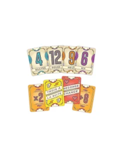 Jeu Flip 7