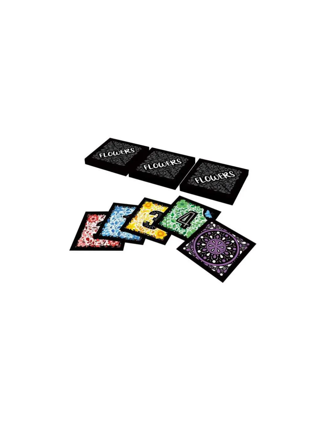 Jeu Flowers