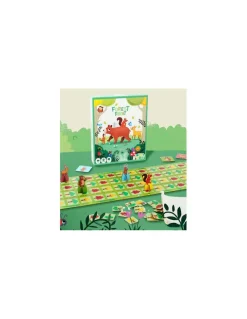 Jeu Forest First - Kiwizou