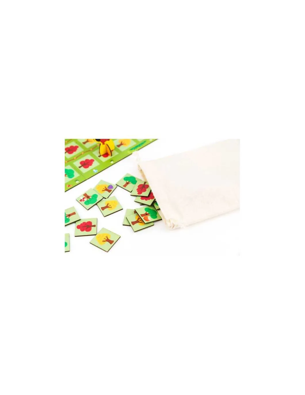 Jeu Forest First - Kiwizou