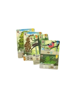 Jeu Forêt Mixte