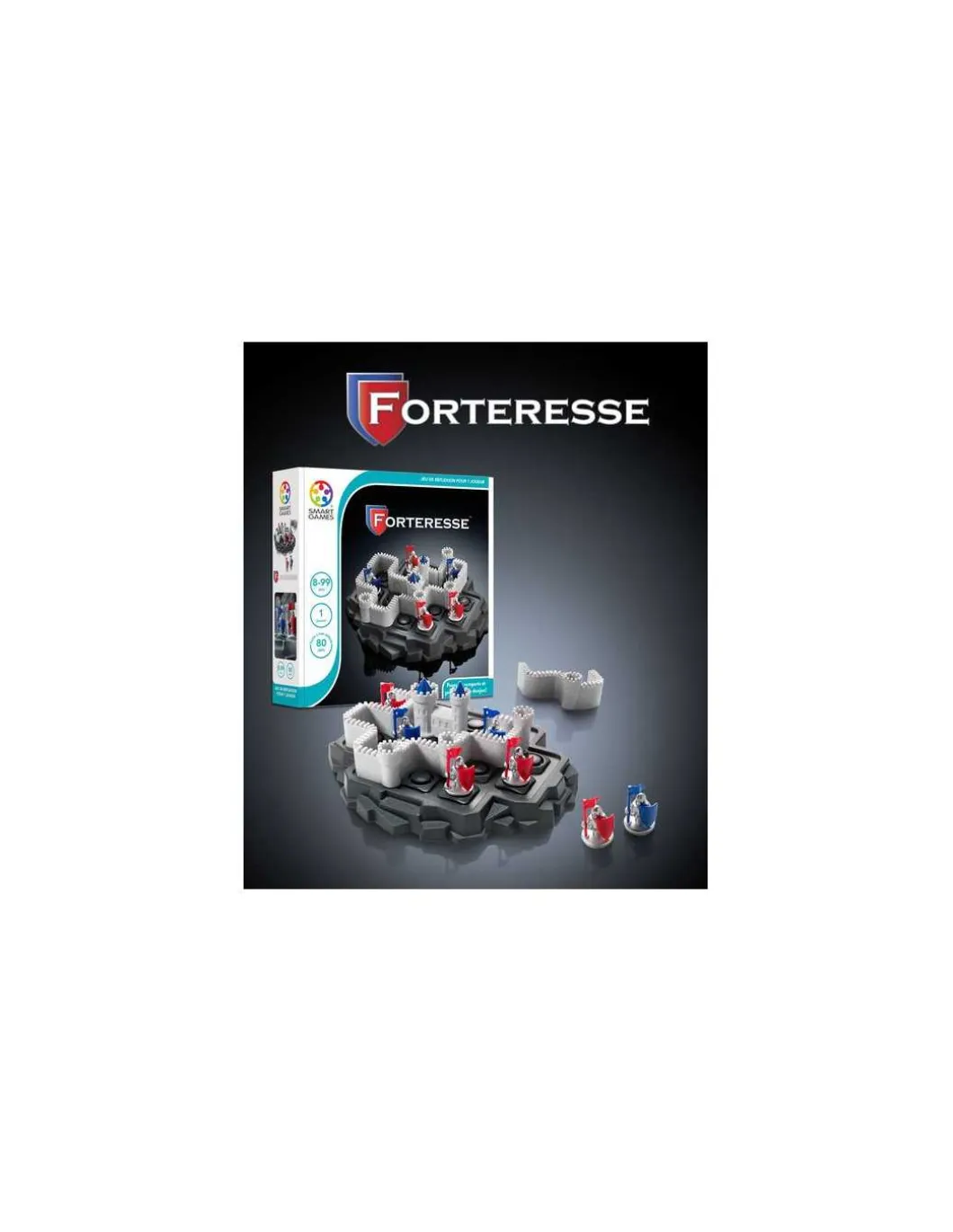 Jeu Forteresse - Smartgames