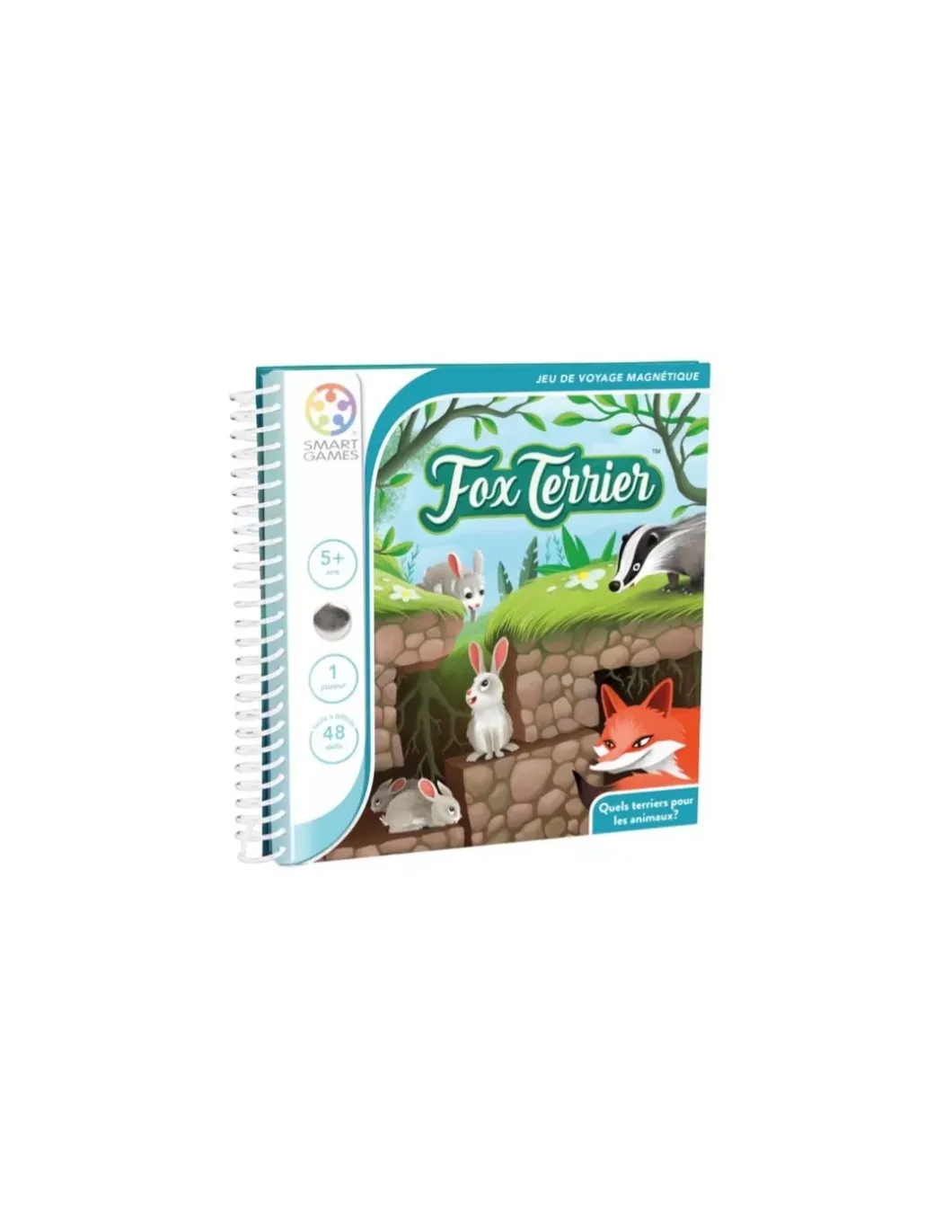 Jeu Fox terrier - Smartgames