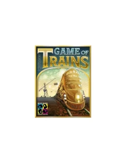 Jeu game of trains
