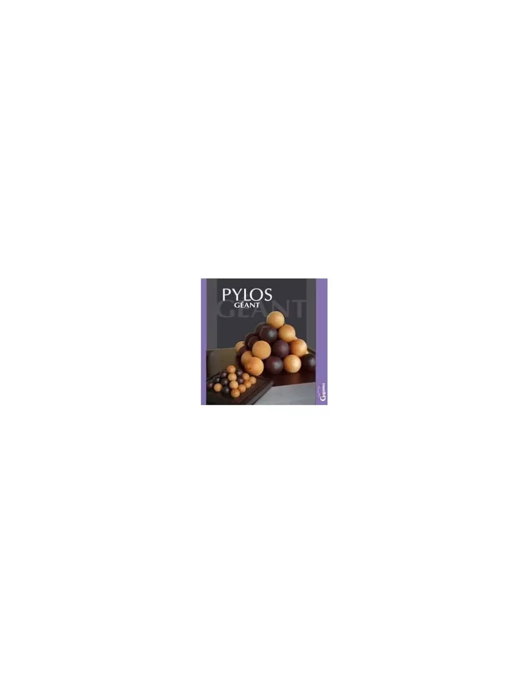 Jeu géant Pylos - Gigamic