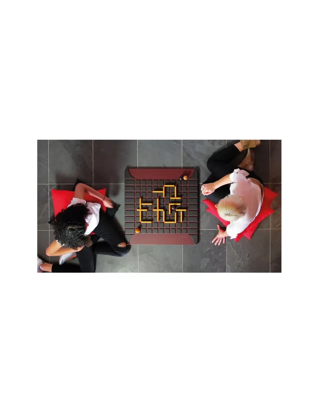 Jeu géant Quoridor - Gigamic