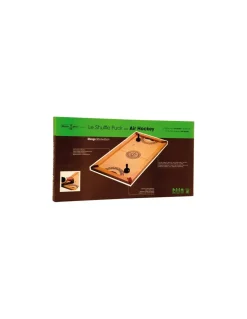 Jeu géant Shuffle Puck hockey