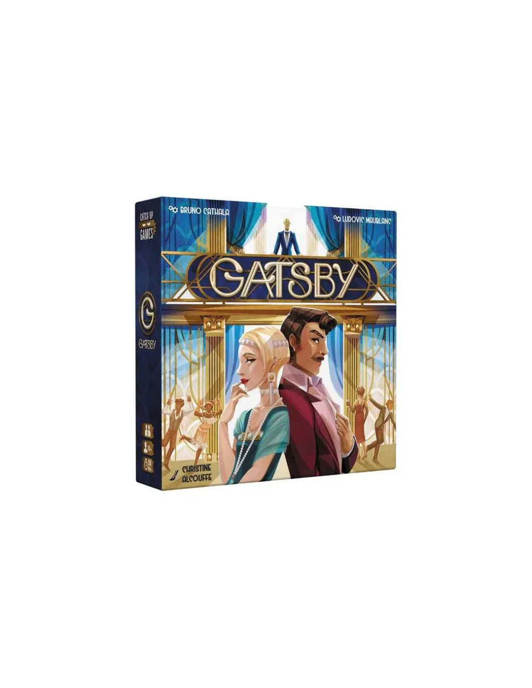 Jeu Gatsby