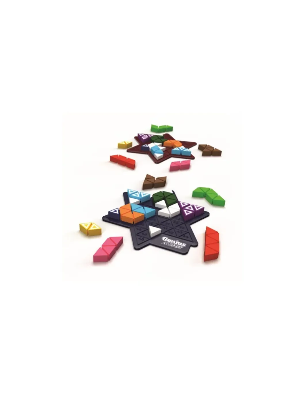 Jeu Genius Star - Smartgames