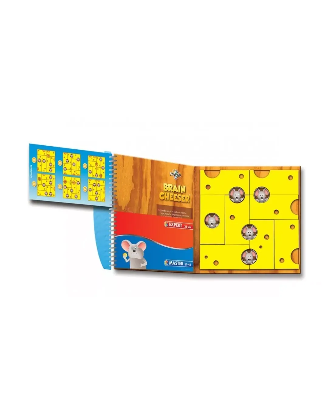 Jeu gruyère party - Smartgames