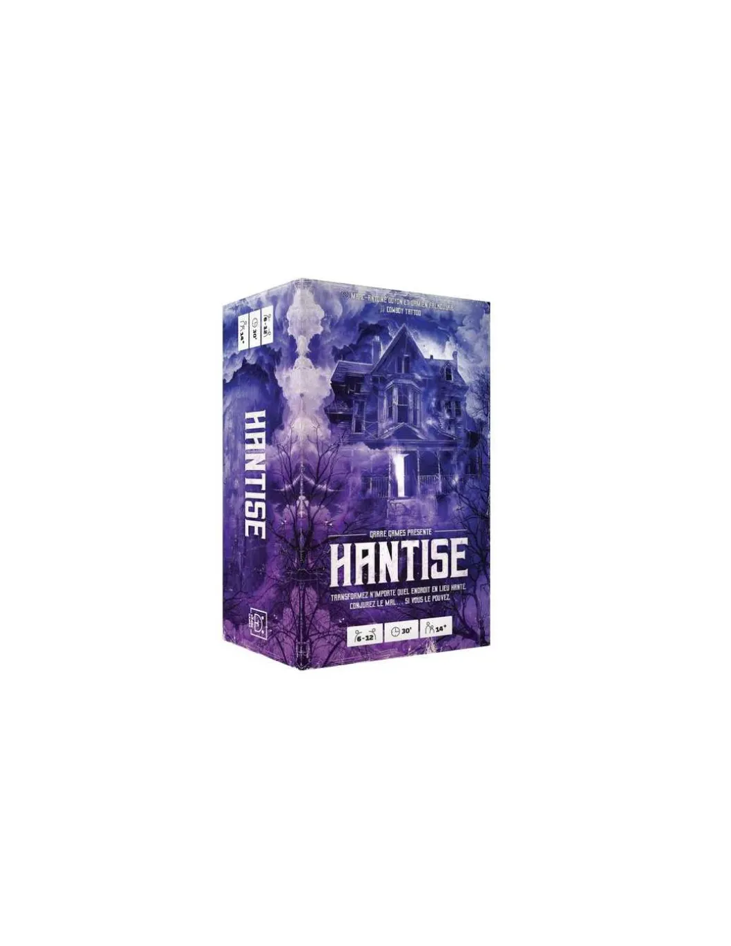 Jeu Hantise