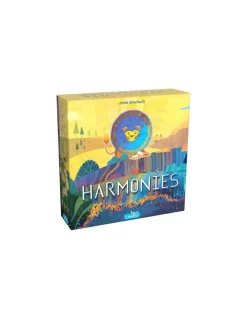 Jeu Harmonies