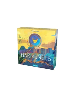 Jeu Harmonies