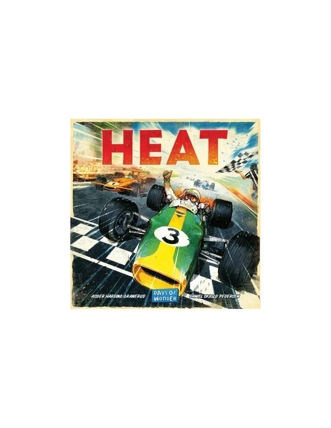 Jeu Heat