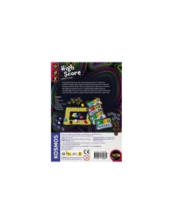 Jeu High score - Iello