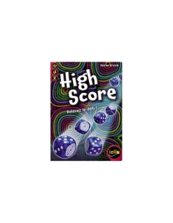 Jeu High score - Iello