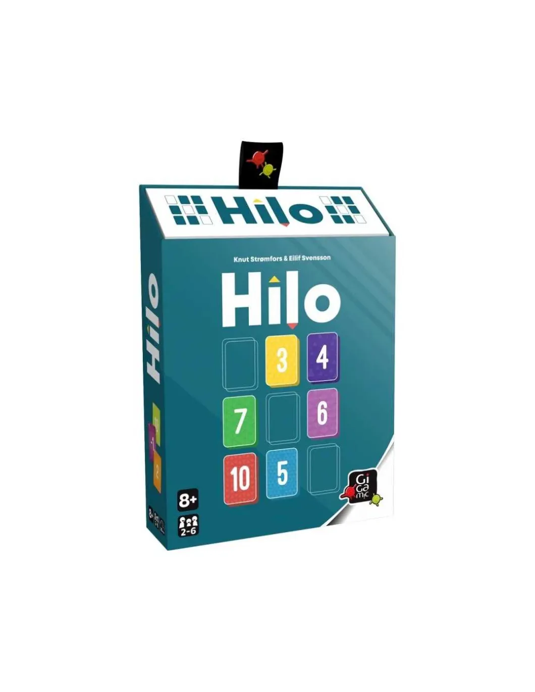 Jeu hilo - Gigamic