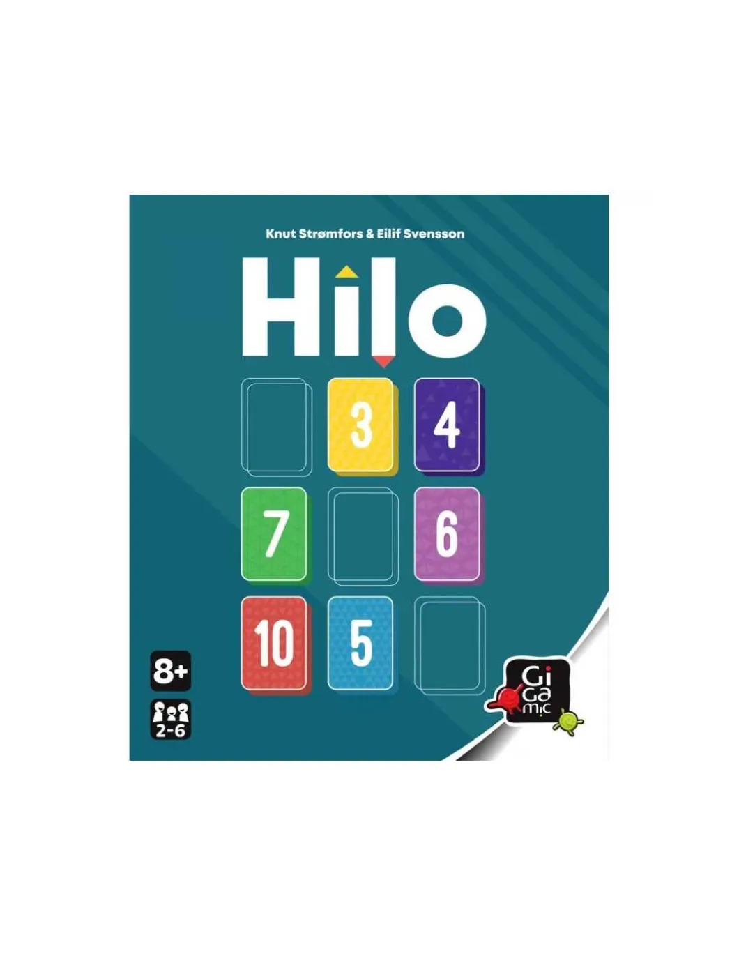 Jeu hilo - Gigamic