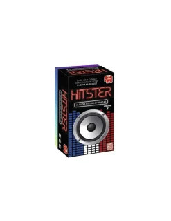 Jeu Hitster 100% chanson française