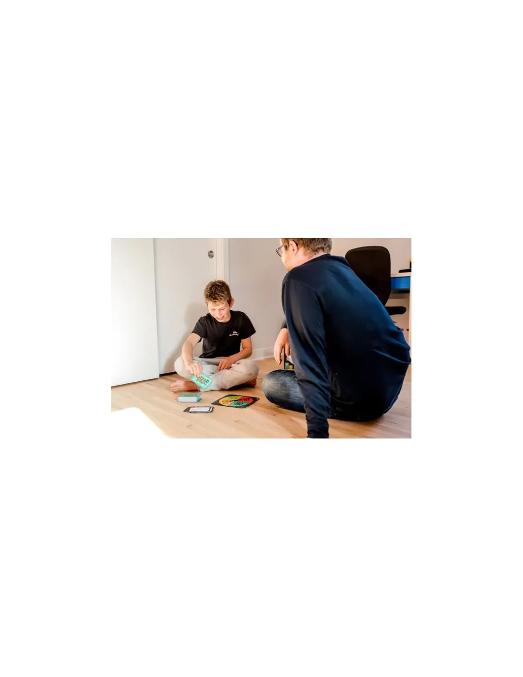 Jeu ImPro social - Placote