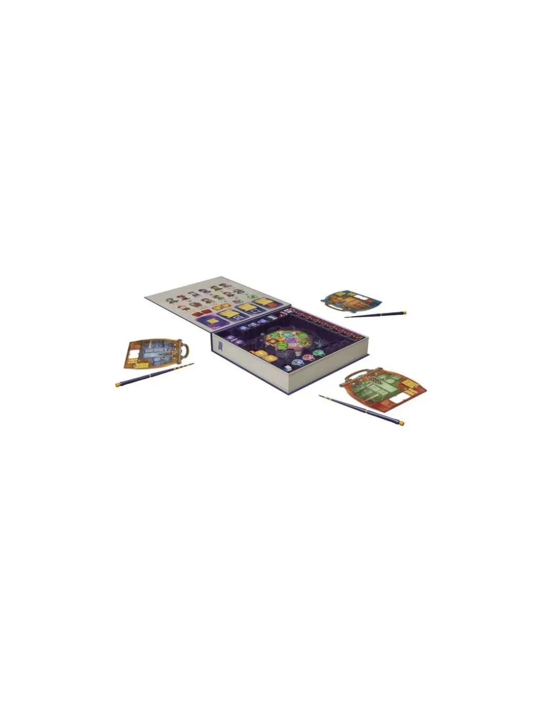 Jeu Incantibus