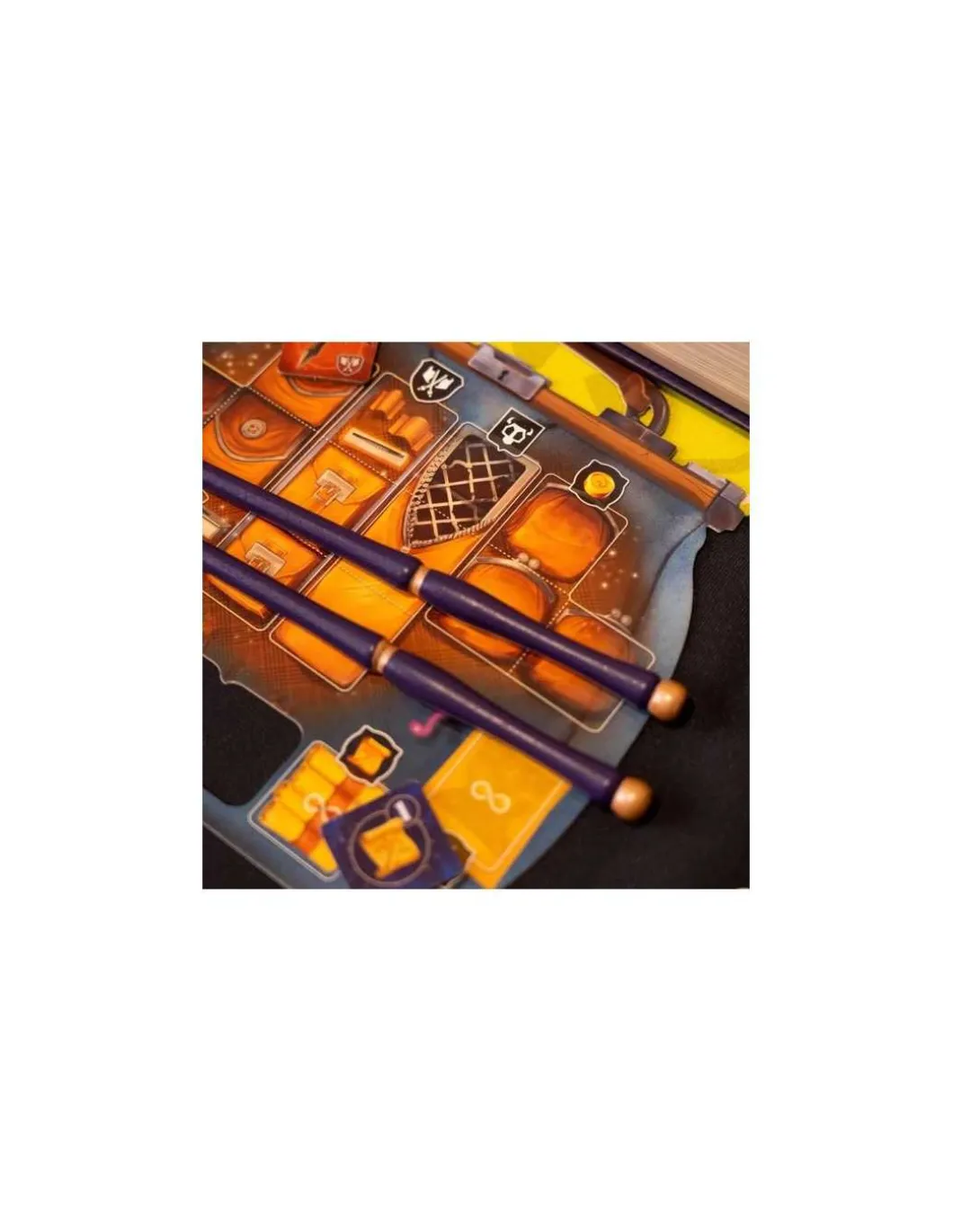 Jeu Incantibus
