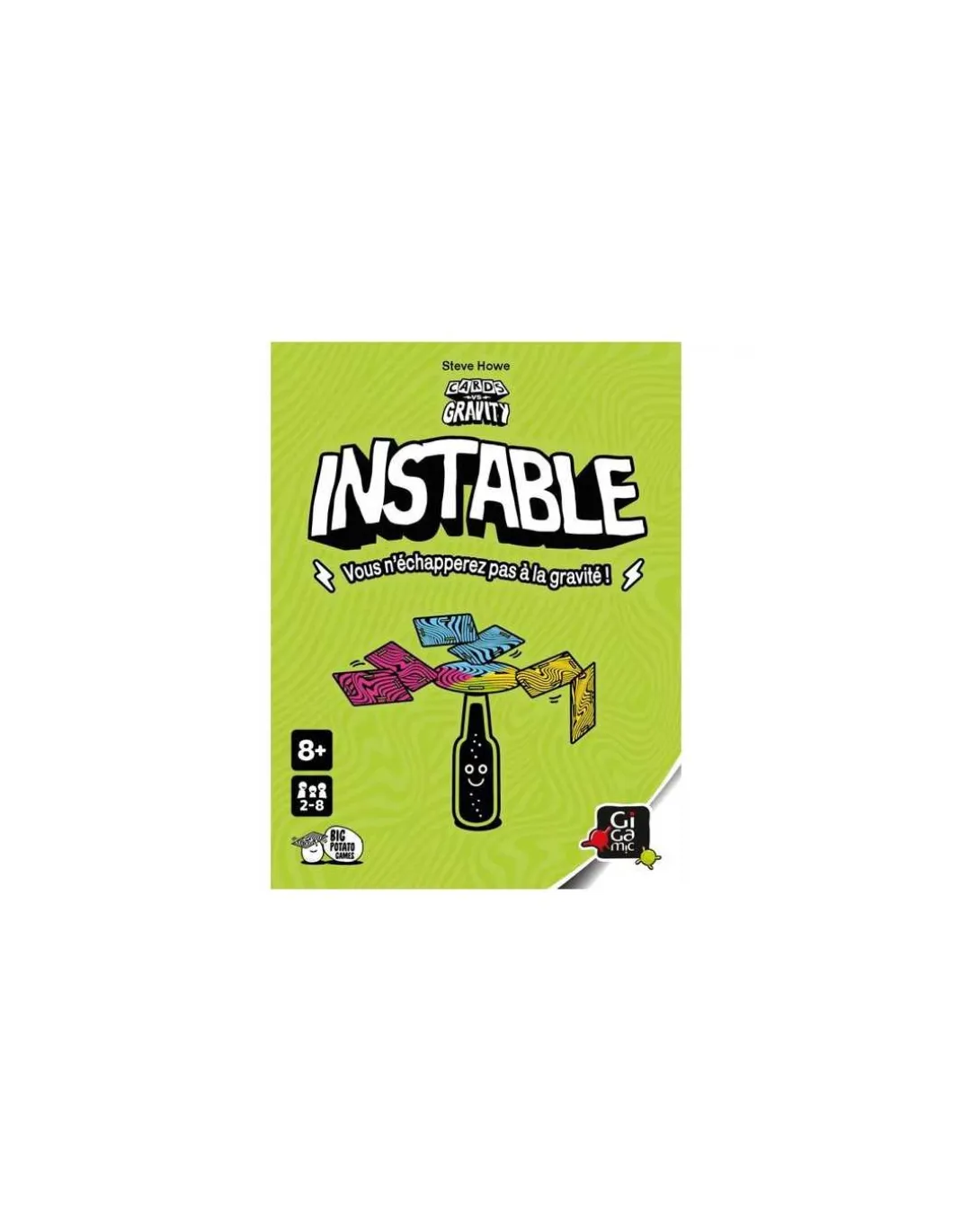 Jeu Instable